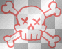 skull..
