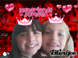 Me and Lizzie