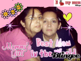 me and my mommy
