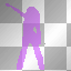 dancing lady