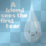 a friend