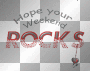 hope your weekend rocks