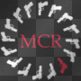 my chemical romance gun ring 
