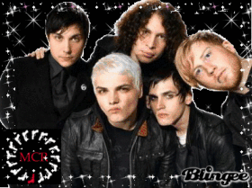 my chemical romance!!