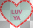 luv ya