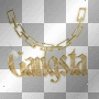 Gangsta Chain - Gold