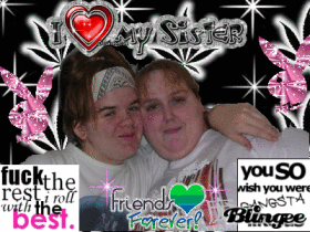 me and ma sis 