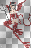 devil girl