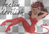 devil girl