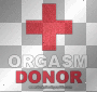 orgasm donor