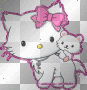 <3 hello kitty