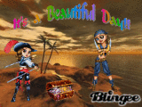 Pirate girls