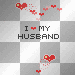 I love my husband