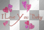 I love you baby