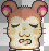 cute hamtaro