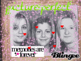 dani,annie n i picture perfect