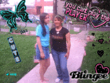 Belen & EW CArla lol