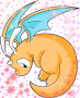 baby night dragon