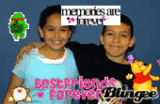 Naomi and Sal
