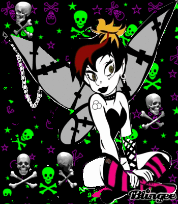 goth tink