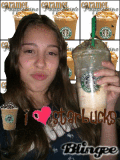 i love starbucks