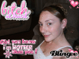 bitch at heart