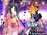 Me and yami yugi
