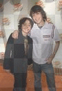 Nat and Alex wolff 