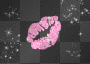 pink lip