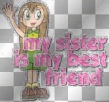 sister