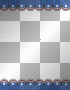 July4th Border Frame - Vertical