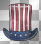 July4th - American HAT ☆