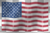 July4th -American FLAG ☆