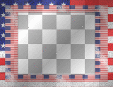 American Flag Frame [Horizontal]