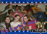 HAPPY 4TH OF JULY