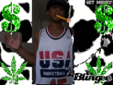 me just chillin and grindin