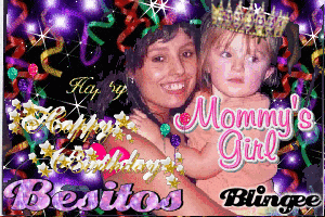 HAPPY BIRTHDAY MINA CLOUTIER