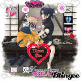 sasuke and naruto