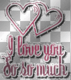 I Love You So Much