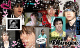 Ryan Ross and Pete Wentz!!