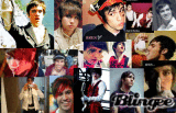Ryan Ross, Brendon Urie and Pete Wentz!