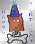 Dog B-Day