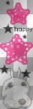 happy star dog