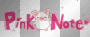 PINK PIG NOTE
