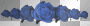Blue roses