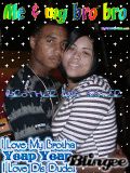 i love my wonderfull bro