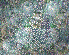 glazed bubbles glitter