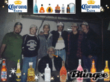 BORRACHOS
