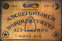 ouija board