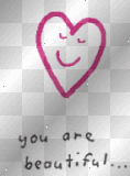 you are beautiful
